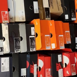 Nike Jordan sneaker mystery pack